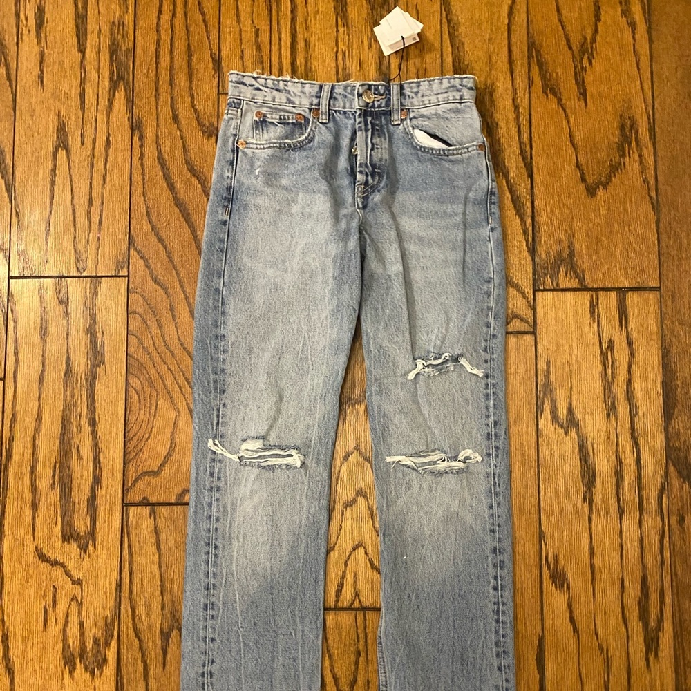 NEW Size 4 Zara Jeans